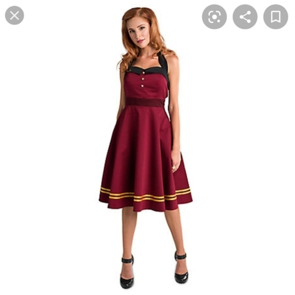 tower of terror dress